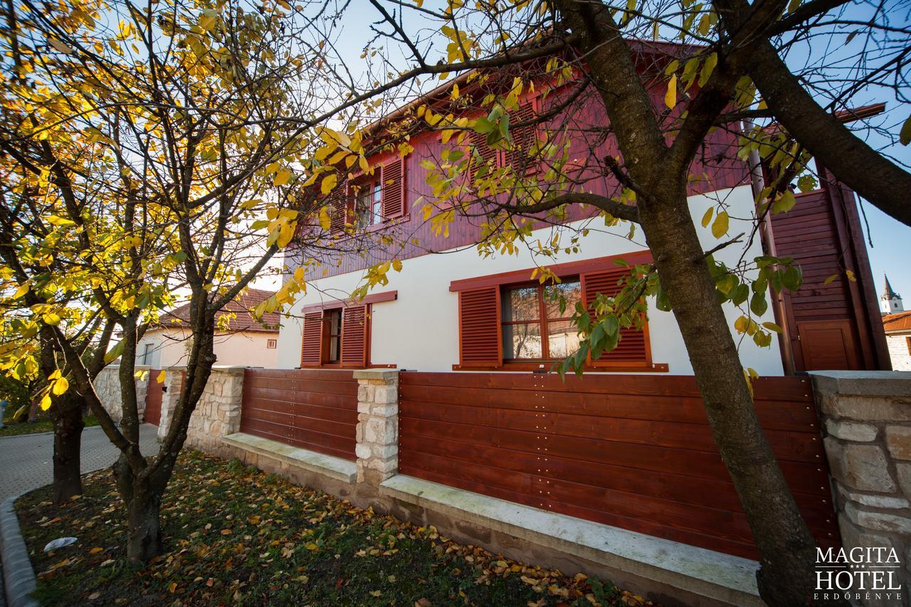 Magita Hotel Basko Kültér fotó