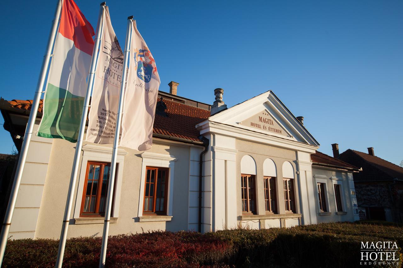 Magita Hotel Basko Kültér fotó